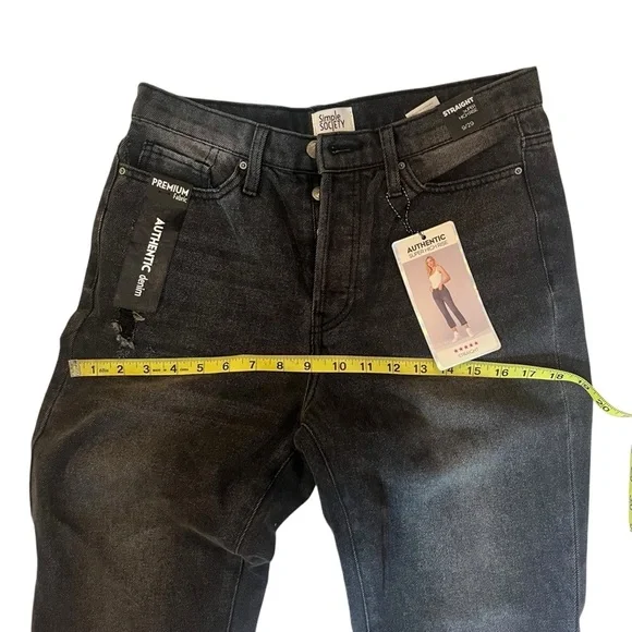 SIMPLE SOCIETY SIZE 9/29 - Picture 5 of 8